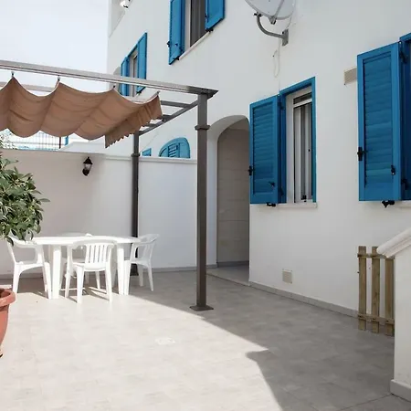 Holiday home Mozart 3 A Pescoluse